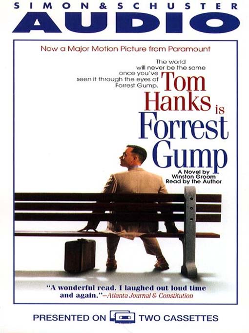 Title details for Forrest Gump by Winston Groom - Available